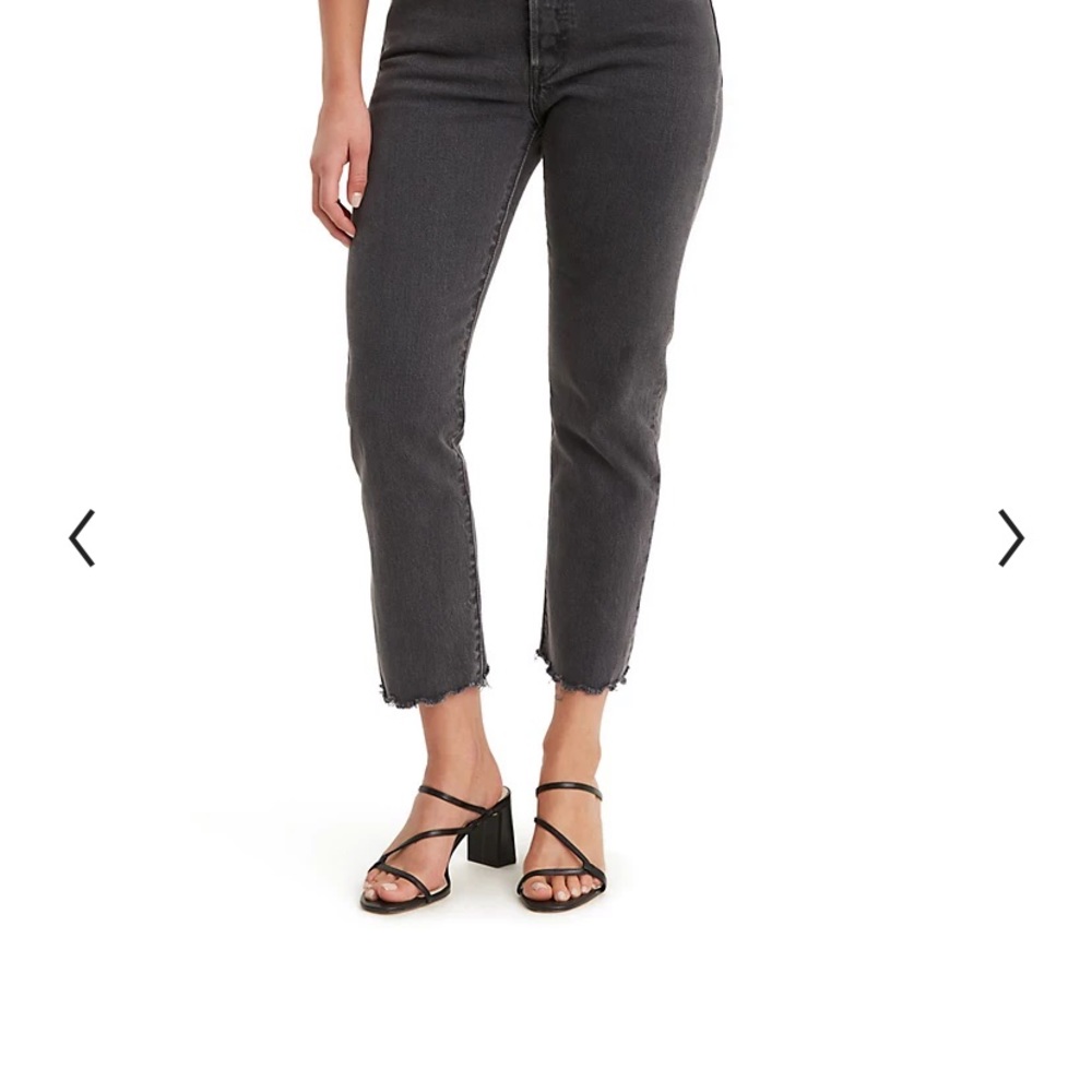 Women's Levi's® 501® Original Crop Jeans